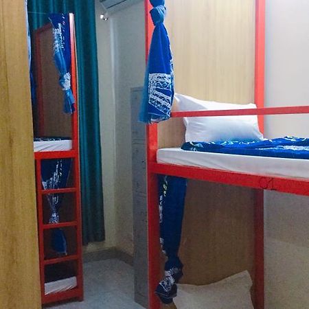 Home Backpackers Hostel Hanoi Exteriör bild