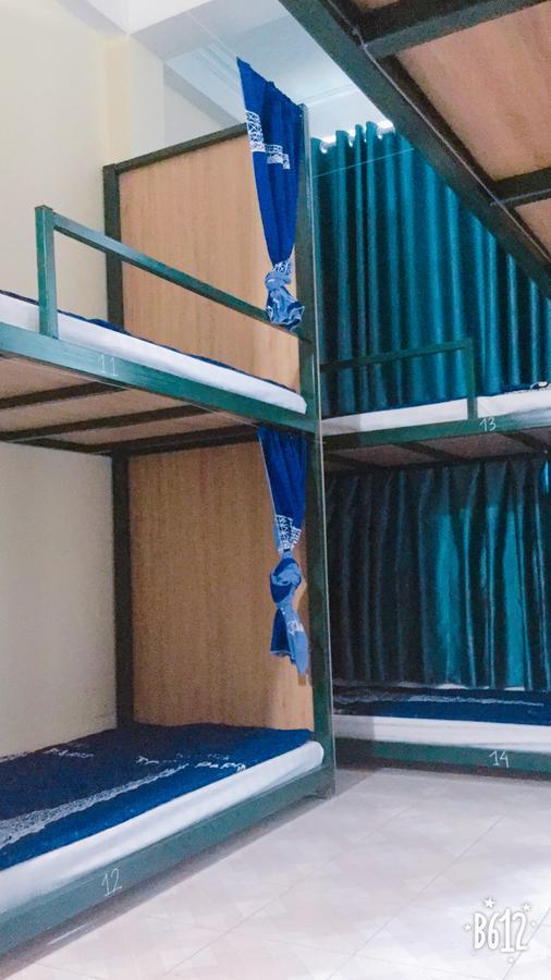 Home Backpackers Hostel Hanoi Exteriör bild
